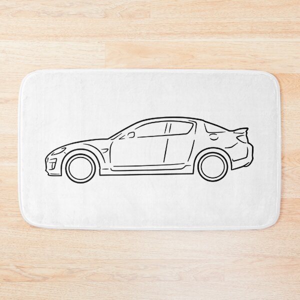 Item preview, Mazda RX8 designed and sold by AutoClub.