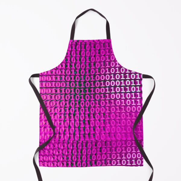 Item preview, Binary Numbers, Computer Talk, Pink designed and sold by Paul Thompson Photography.