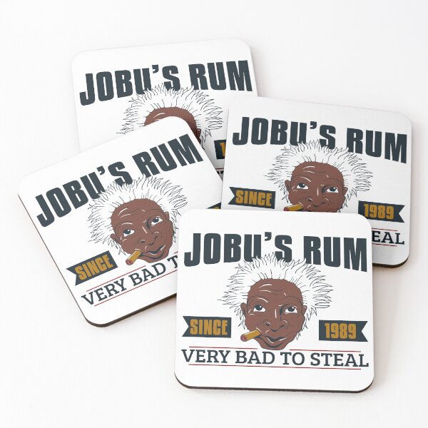 Item preview, Jobu's Rum designed and sold by TeeArcade84.