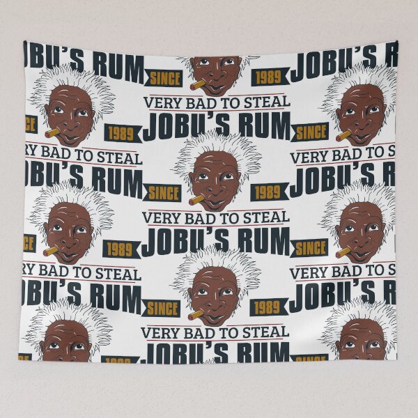 Item preview, Jobu's Rum designed and sold by TeeArcade84.