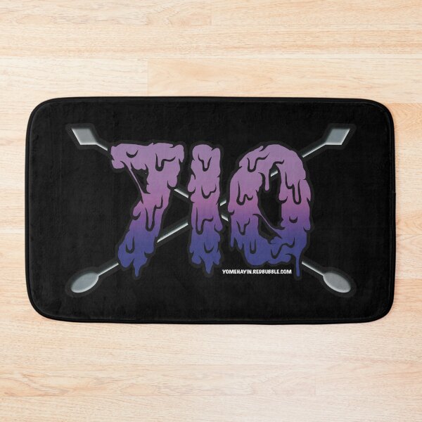 Item preview, 710 oil drip purple gradient  designed and sold by YomeHayin.
