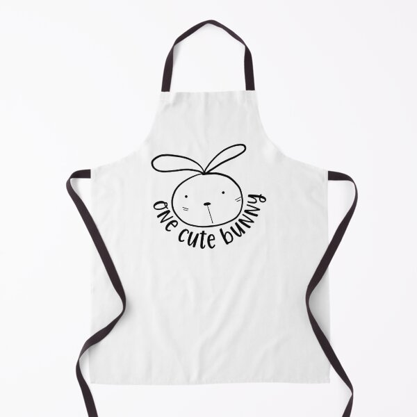 Item preview, One Cute Bunny Happy Easter designed and sold by miraipa.