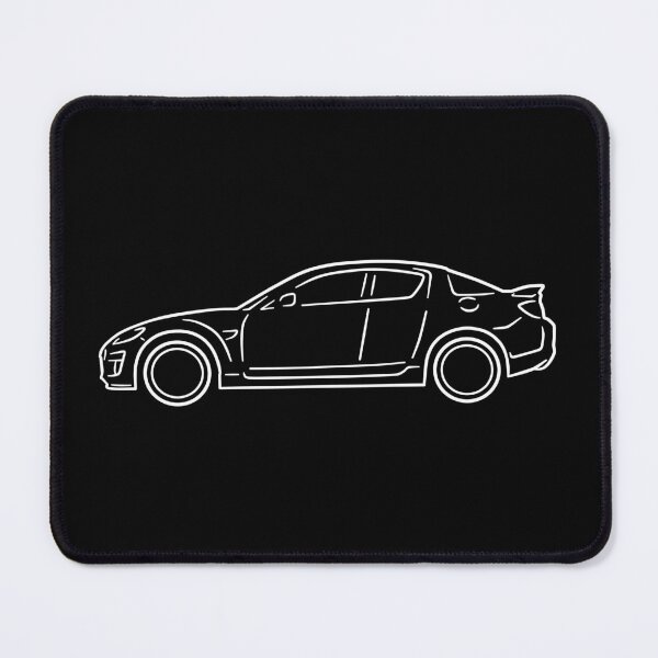 Item preview, Mazda RX8 designed and sold by AutoClub.