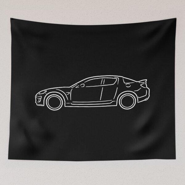 Item preview, Mazda RX8 designed and sold by AutoClub.