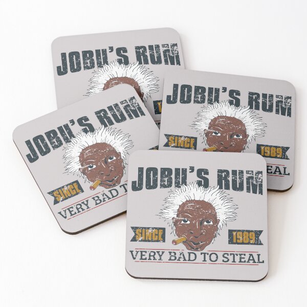 Item preview, Distressed Jobu's Rum designed and sold by TeeArcade84.