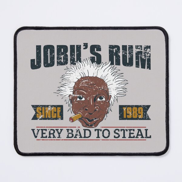 Item preview, Distressed Jobu's Rum designed and sold by TeeArcade84.