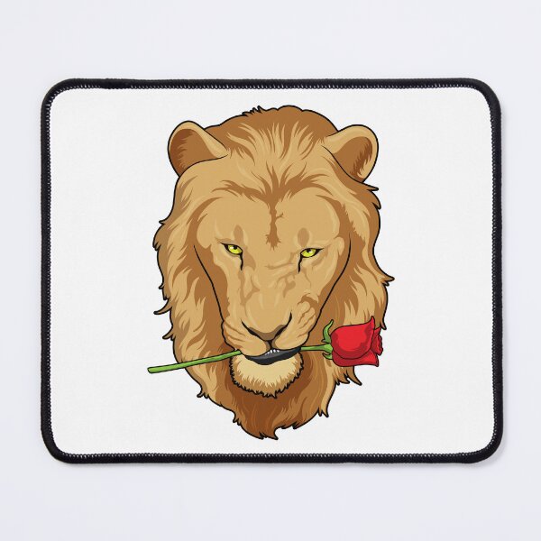 Item preview, Lion Rose designed and sold by Snabdesign84.