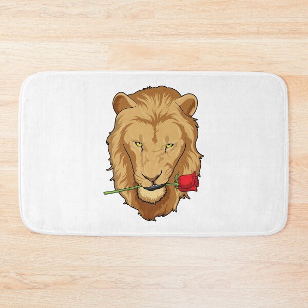 Item preview, Lion Rose designed and sold by Snabdesign84.