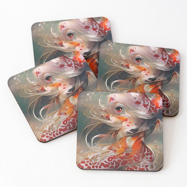 Item preview, Koi Barbae designed and sold by PlacidHinds.