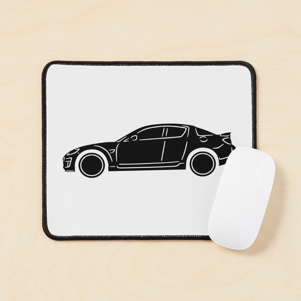 Item preview, Mouse Pad designed and sold by AutoClub.