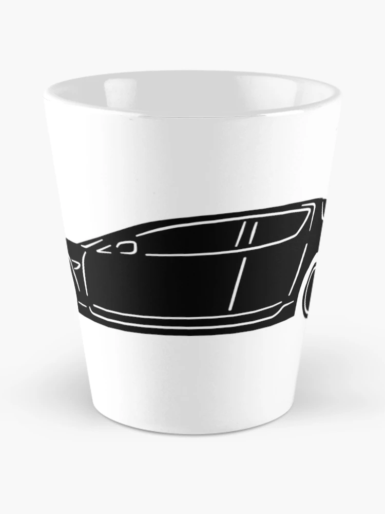 Thumbnail 2 of 4, Coffee Mug, Mazda RX8 designed and sold by AutoClub.