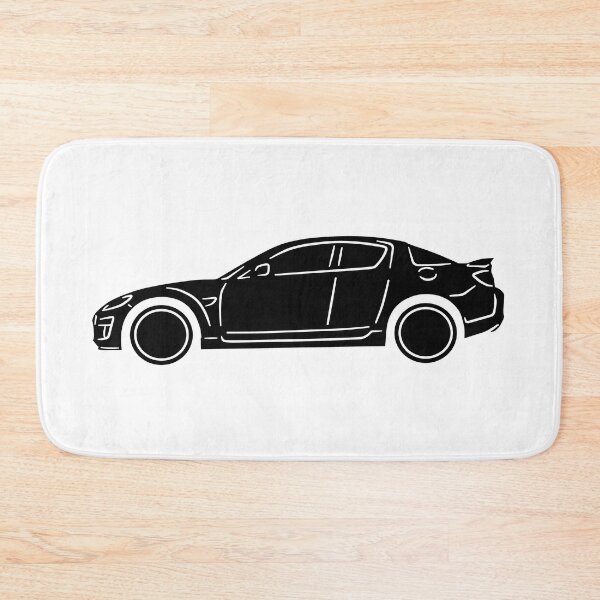 Item preview, Mazda RX8 designed and sold by AutoClub.