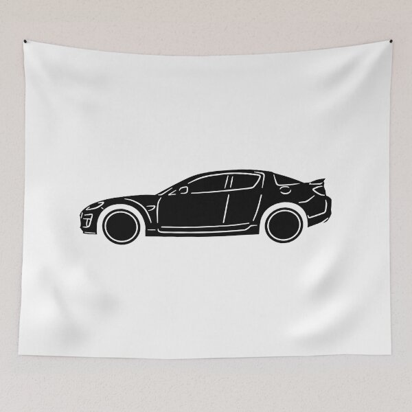 Item preview, Mazda RX8 designed and sold by AutoClub.