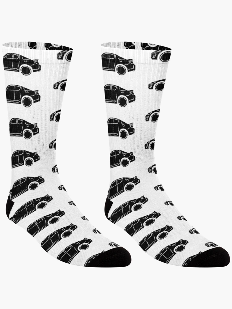 Thumbnail 3 of 5, Socks, Mazda RX8 designed and sold by AutoClub.