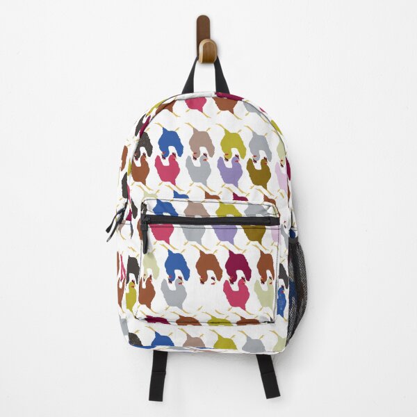 Item preview, Chicken Pattern (unrealistic) designed and sold by Literary-Vices.