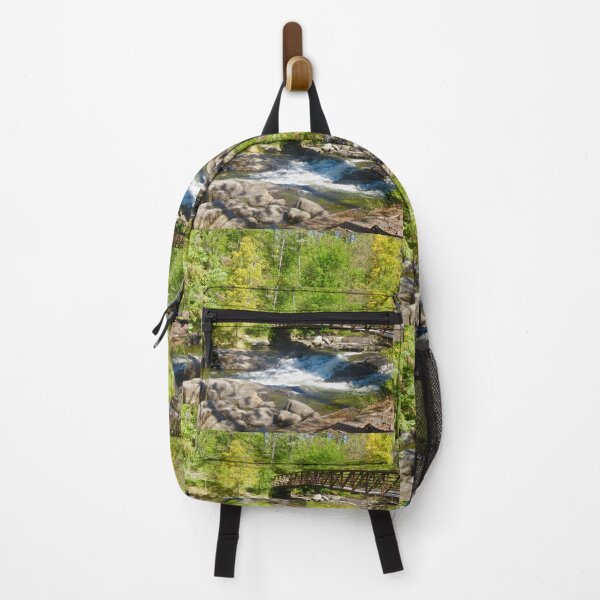 Item preview, Bridge across the rapids designed and sold by Shulie1.