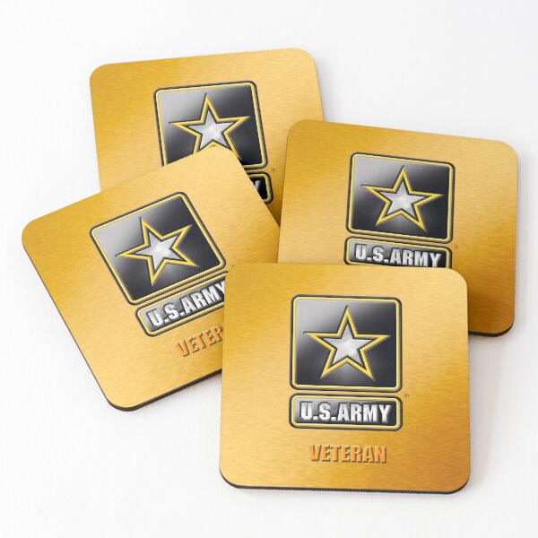 Item preview, U.S. Army Veteran designed and sold by George Robinson.