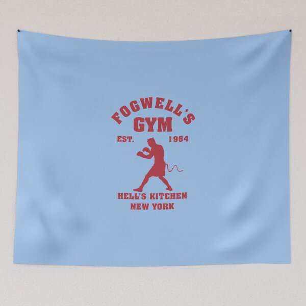 Item preview, Fogwell&x27;s Gym Box the Devil Essential T-Shirt designed and sold by PaulaBeigel.