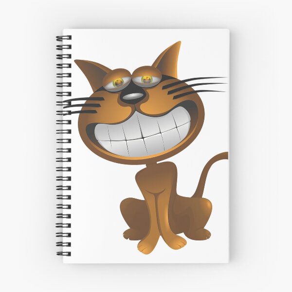 Item preview, Kitty grinning designed and sold by Divine Ease.