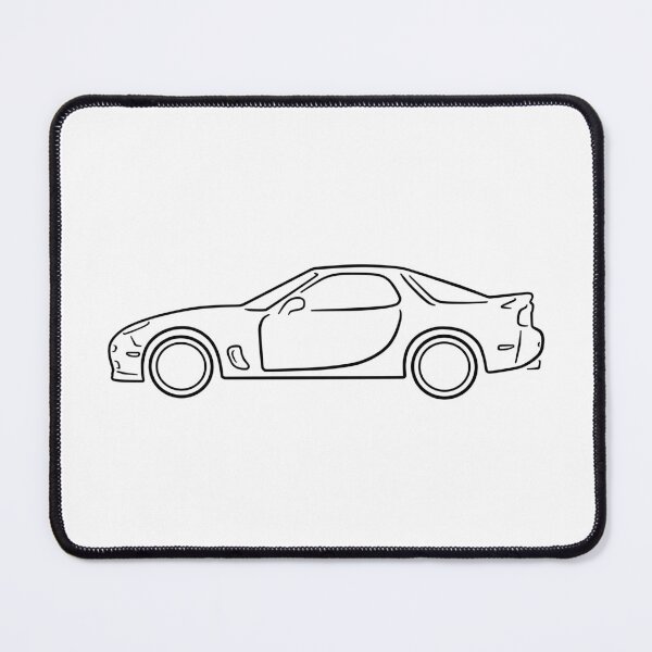 Item preview, RX7 designed and sold by AutoClub.