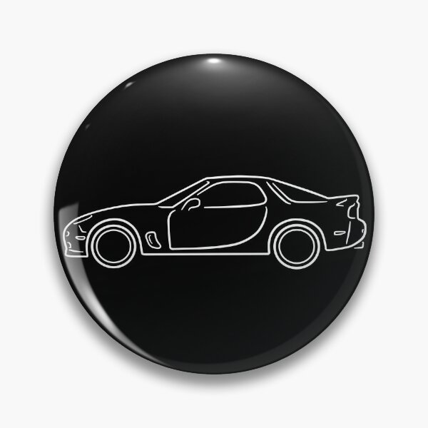 Item preview, RX7 designed and sold by AutoClub.