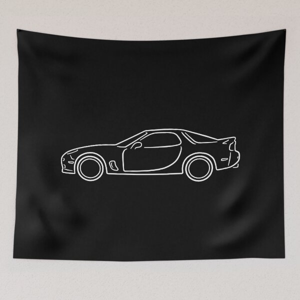 Item preview, RX7 designed and sold by AutoClub.