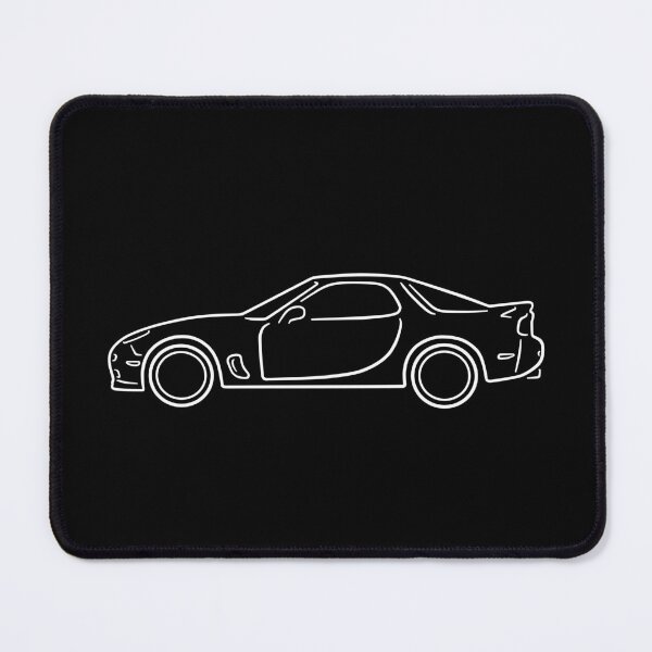 Item preview, RX7 designed and sold by AutoClub.