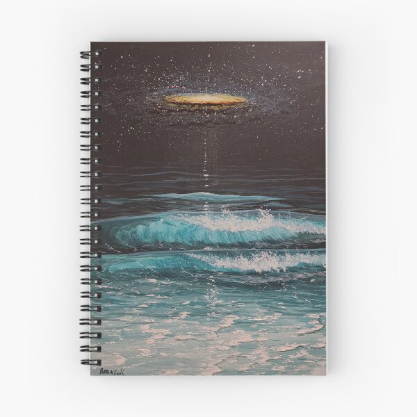 Item preview, Cosmic ocean #10 designed and sold by Patrick Ennis.