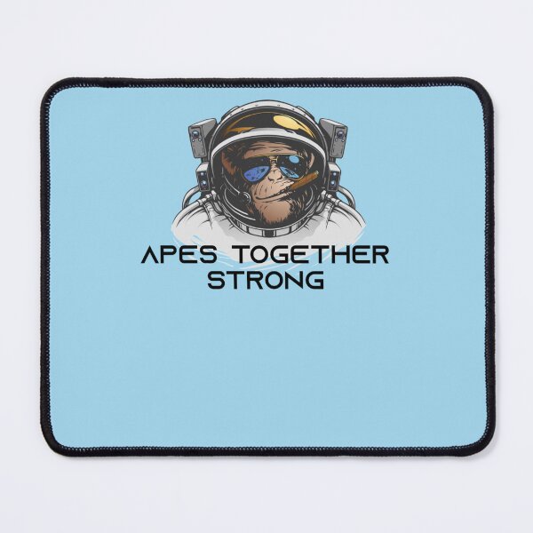 Item preview, Apes Together Strong Essential T-Shirt designed and sold by HaydeePacco.