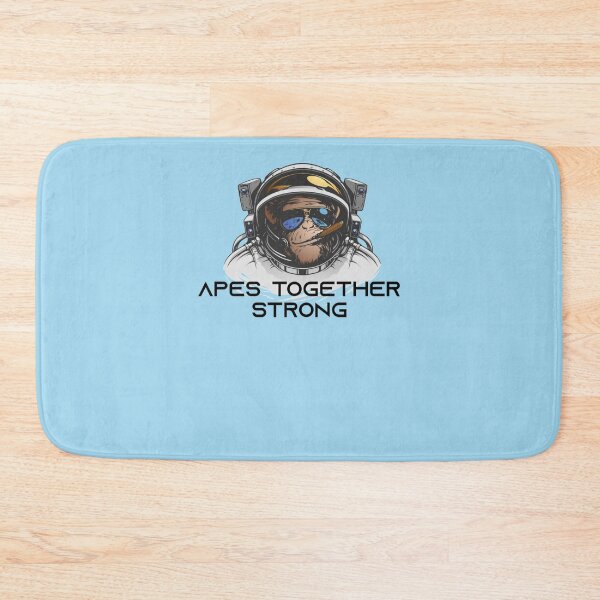 Item preview, Apes Together Strong Essential T-Shirt designed and sold by HaydeePacco.