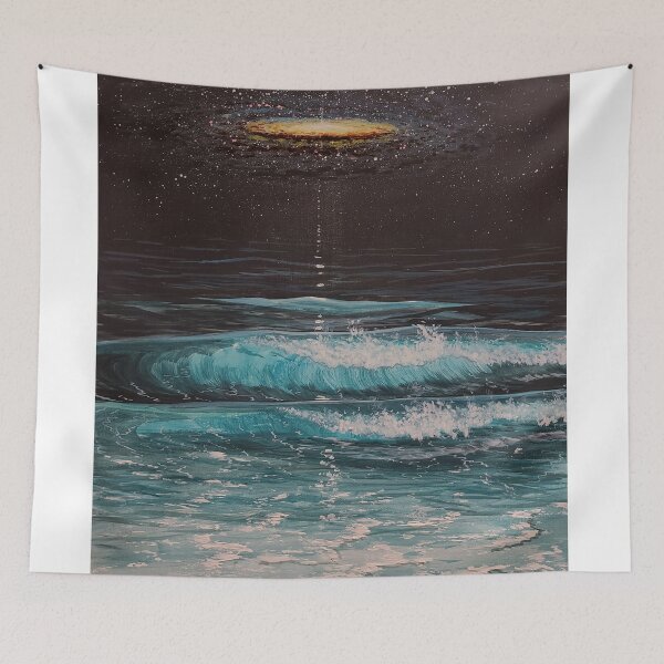 Item preview, Cosmic ocean #10 designed and sold by Patrick Ennis.