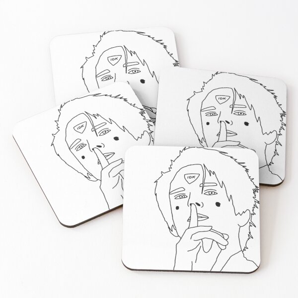 Item preview, Dallon Weekes Line Art designed and sold by andreadkc.