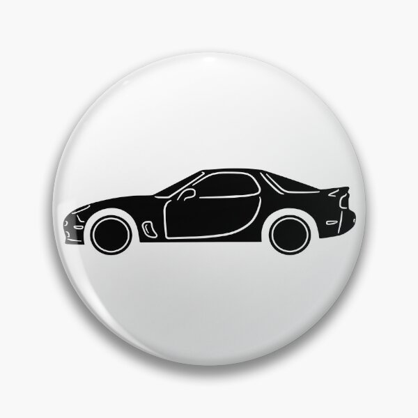 Item preview, RX7 designed and sold by AutoClub.