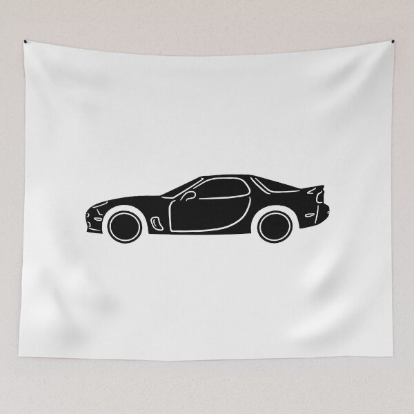 Item preview, RX7 designed and sold by AutoClub.