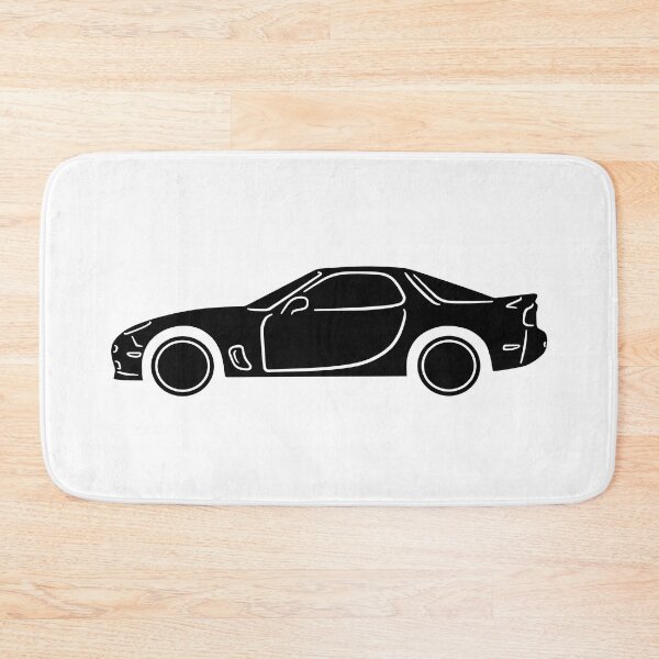 Item preview, RX7 designed and sold by AutoClub.