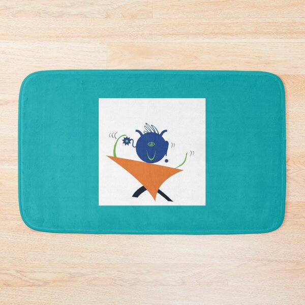 Item preview, Funny Monster : Multicolor designed and sold by ITALY-Roselli-.