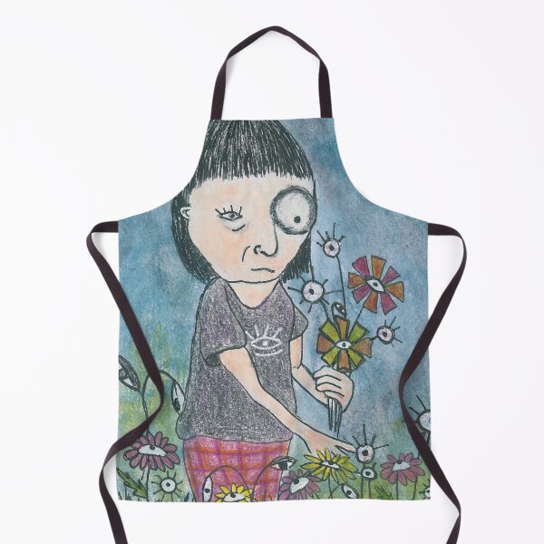 Item preview, Eyeball flowerfield designed and sold by casivonmir.