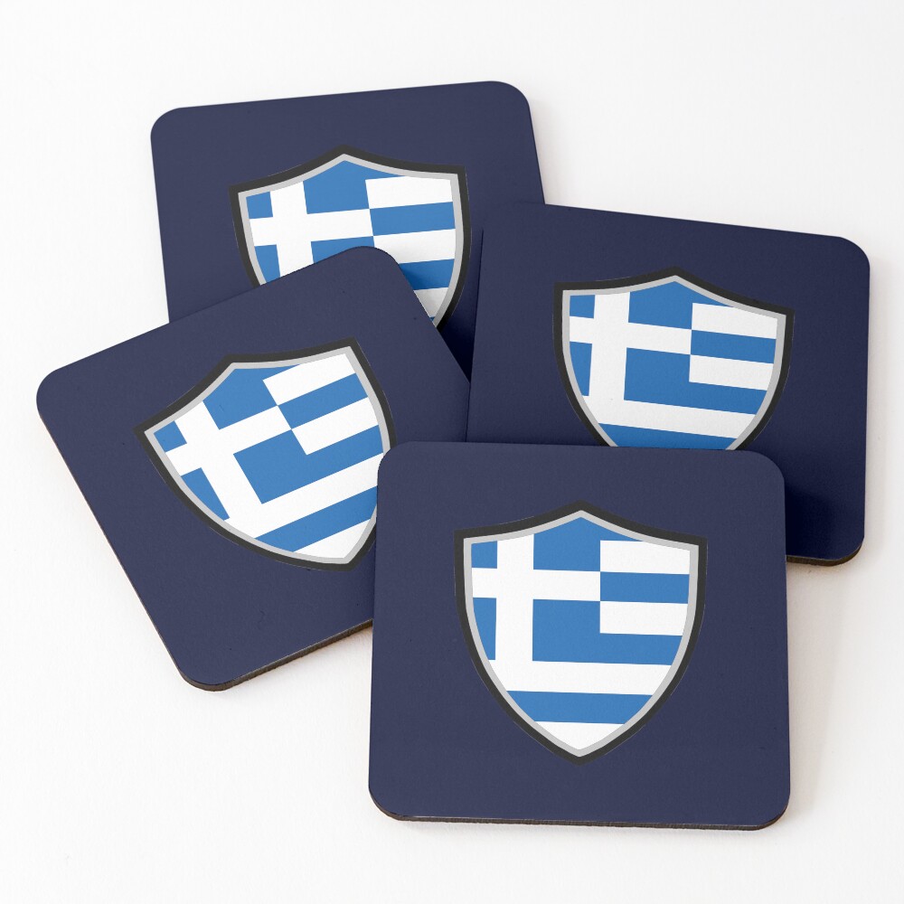 Item preview, Coasters (Set of 4) designed and sold by P-I-R.