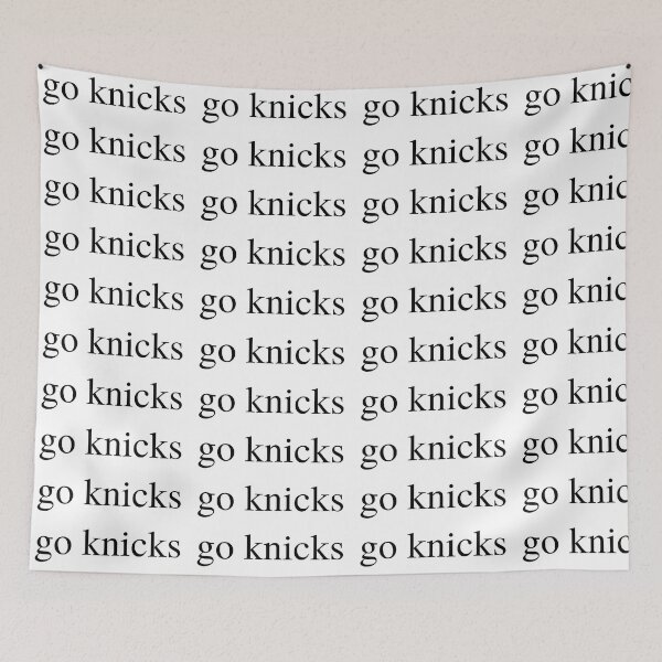Item preview, go knicks designed and sold by delborg.