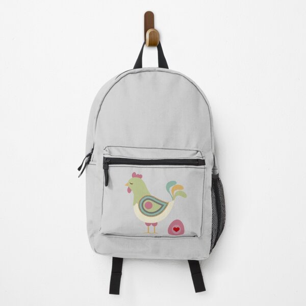 Item preview, Funky Chicken and Egg designed and sold by LexieRobinson.