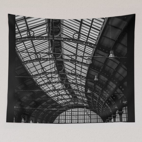 Item preview, Darlington Bank Top Station Platform 4 designed and sold by axp7884.