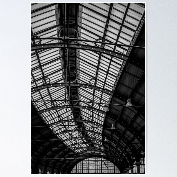 Item preview, Darlington Bank Top Station Platform 4 designed and sold by axp7884.