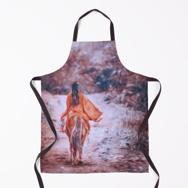 Item preview, Riding the Hills of Mount Bandai designed and sold by Susan Maxwell Schmidt.