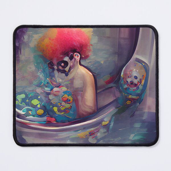 Item preview, Toilet Flood designed and sold by PlacidHinds.