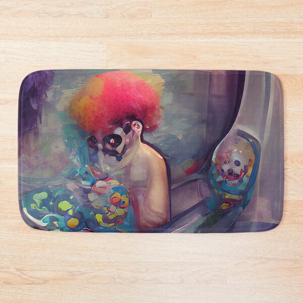 Item preview, Toilet Flood designed and sold by PlacidHinds.