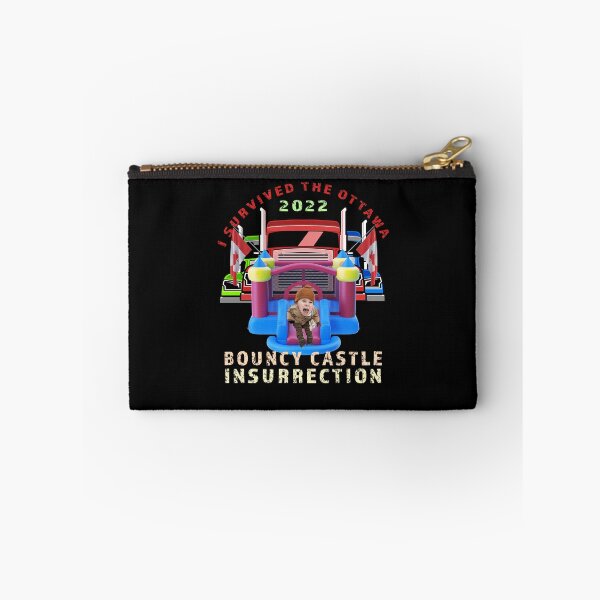 Item preview,  Freedom Hold The Line - Canadian Trucker Protest - Trucker Freedom ConvoyConvoy 2022 Ottawa Canada Trucker Protest 2022 designed and sold by david parry.