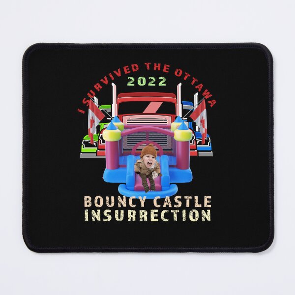 Item preview, Freedom Hold The Line - Canadian Trucker Protest - Trucker Freedom ConvoyConvoy 2022 Ottawa Canada Trucker Protest 2022 designed and sold by david parry.