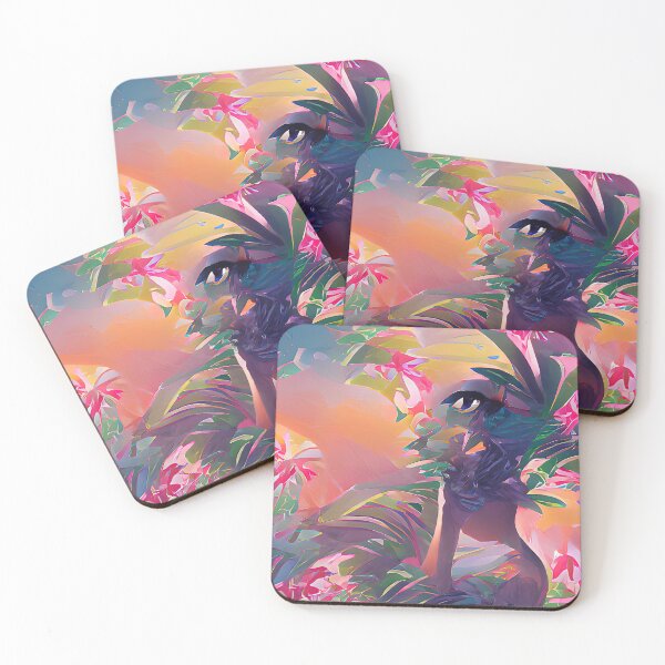 Item preview, Tropical Spy designed and sold by PlacidHinds.