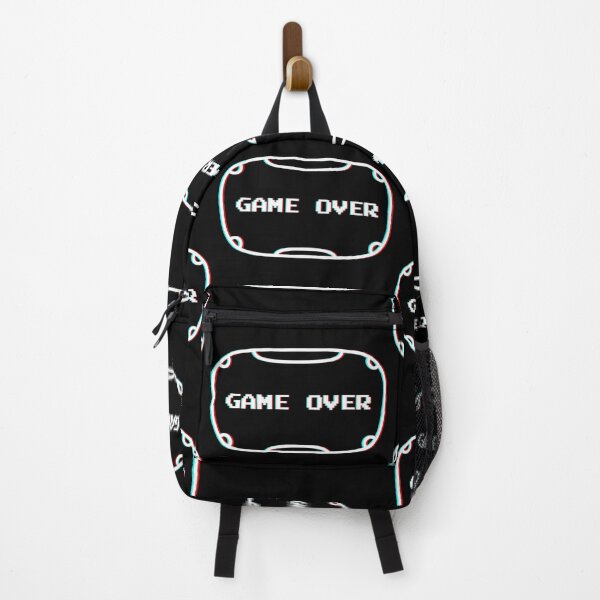 Item preview, Game Over Virtual Reality Headset Pixel Screen VR virtualreality designed and sold by RiciPaneto.