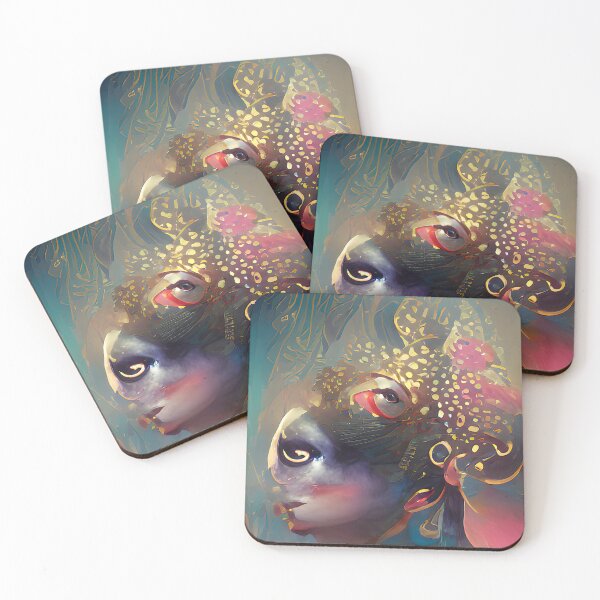 Item preview, Alien Krishna designed and sold by PlacidHinds.
